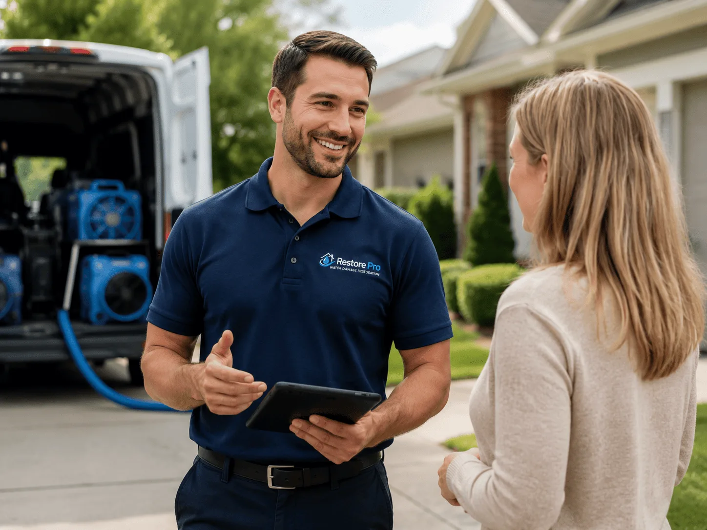 Water Damage Restoration Coachella, CA FAQs