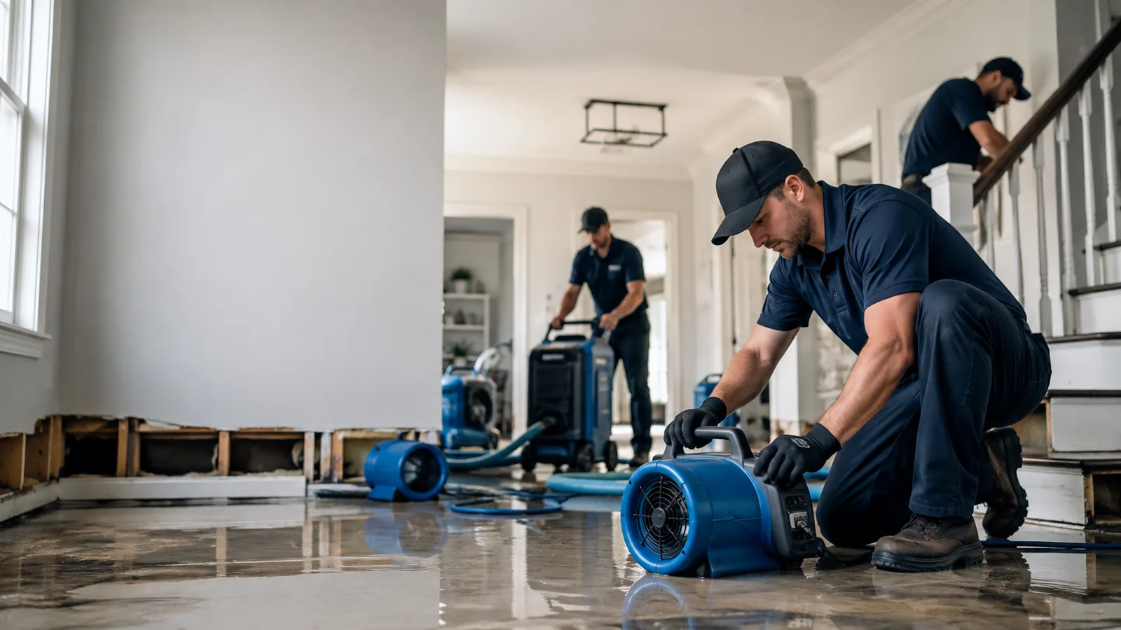 Water Damage Restoration in Coachella, CA near me